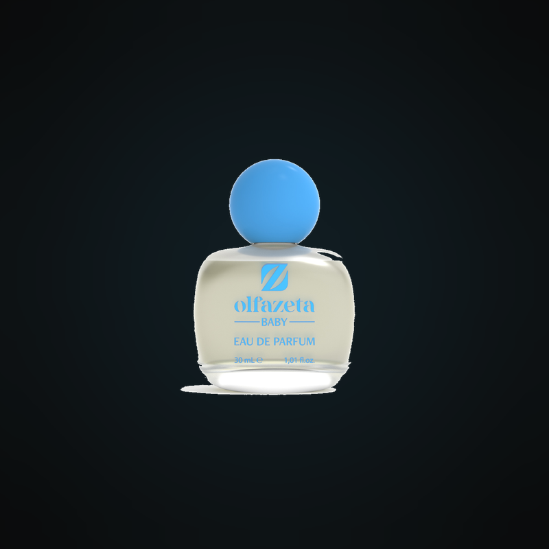 Dufthaus Wien Kinder Parfum Blau
