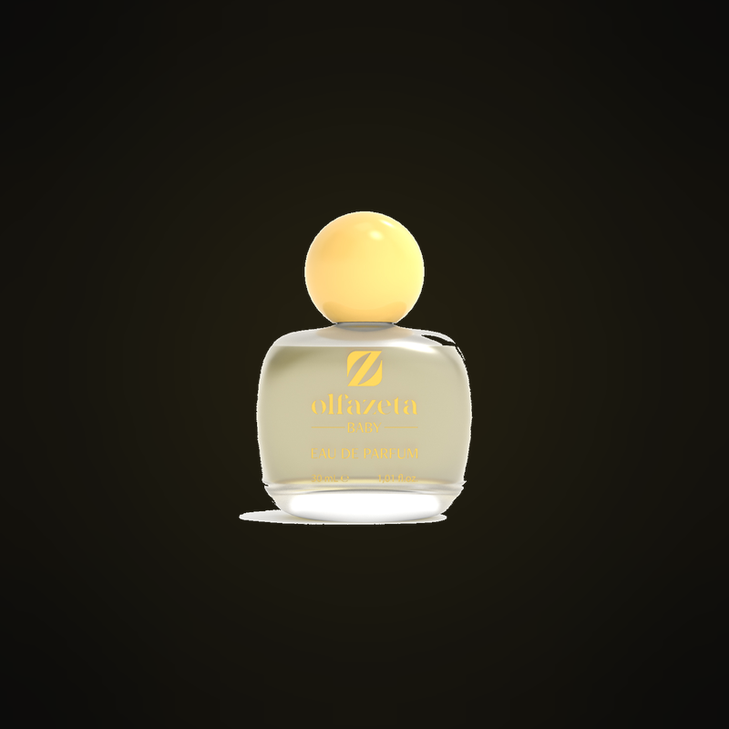 Dufthaus Wien Kinder Parfum Gelb