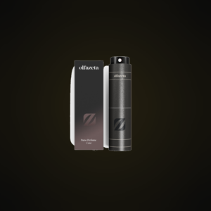 Parfüm-Etui – Schwarz