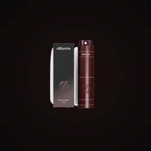 Parfüm-Etui – Burgund