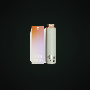 Parfüm-Etui – Grün