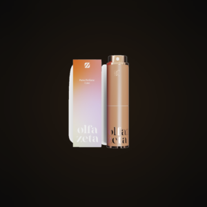 Parfüm-Etui – Orange