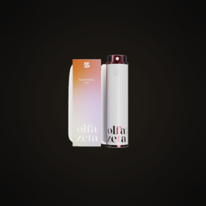 Parfüm-Etui – Weiß