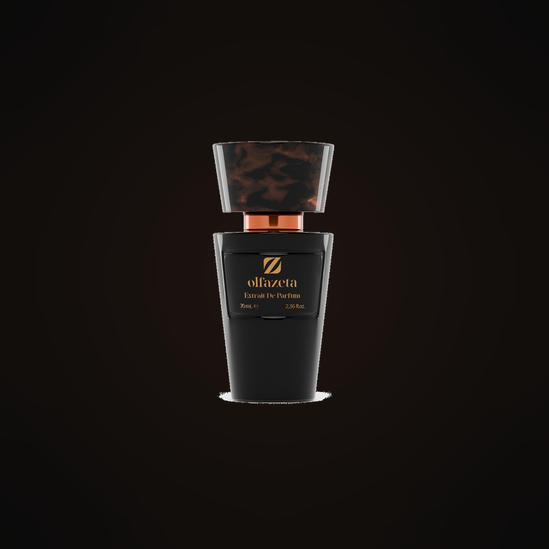 Dufthaus Wien Classic Parfum 70ml Schwarz
