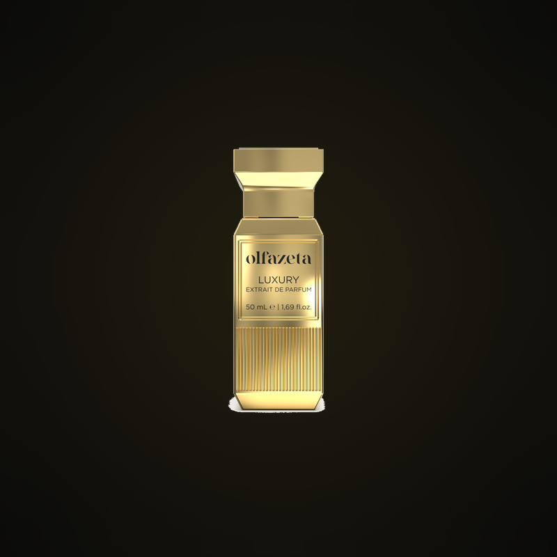Dufthaus Wien Luxury Parfum 50ml Gold